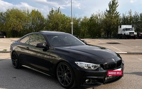BMW 4 серия, 2015 год, 2 700 000 рублей, 2 фотография