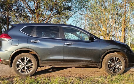 Nissan X-Trail, 2021 год, 2 950 000 рублей, 7 фотография