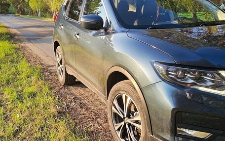 Nissan X-Trail, 2021 год, 2 950 000 рублей, 8 фотография