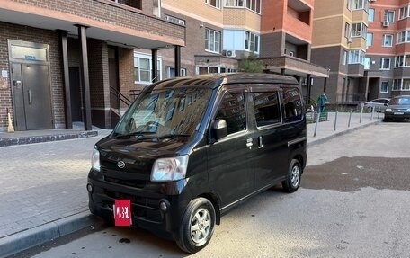 Daihatsu Hijet X, 2014 год, 750 000 рублей, 4 фотография