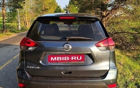 Nissan X-Trail, 2021 год, 2 950 000 рублей, 5 фотография
