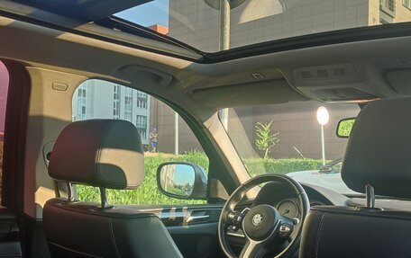 BMW X3, 2014 год, 2 150 000 рублей, 9 фотография