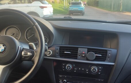 BMW X3, 2014 год, 2 150 000 рублей, 10 фотография