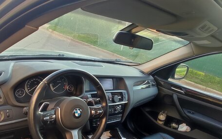 BMW X3, 2014 год, 2 150 000 рублей, 7 фотография