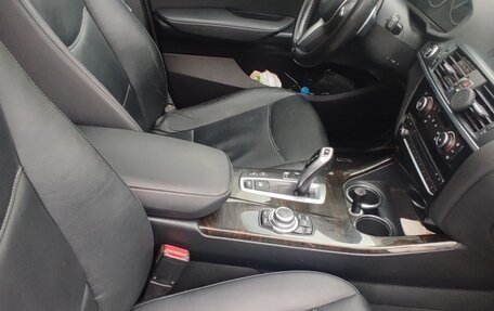 BMW X3, 2014 год, 2 150 000 рублей, 11 фотография