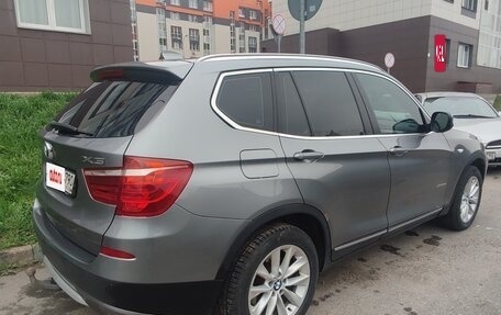 BMW X3, 2014 год, 2 150 000 рублей, 14 фотография