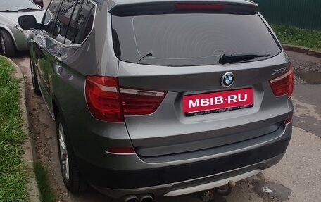 BMW X3, 2014 год, 2 150 000 рублей, 16 фотография