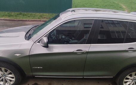 BMW X3, 2014 год, 2 150 000 рублей, 18 фотография