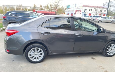 Toyota Corolla, 2014 год, 1 100 000 рублей, 2 фотография
