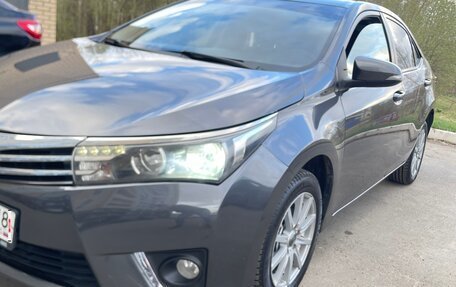 Toyota Corolla, 2014 год, 1 100 000 рублей, 5 фотография