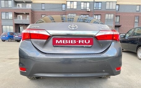 Toyota Corolla, 2014 год, 1 100 000 рублей, 3 фотография