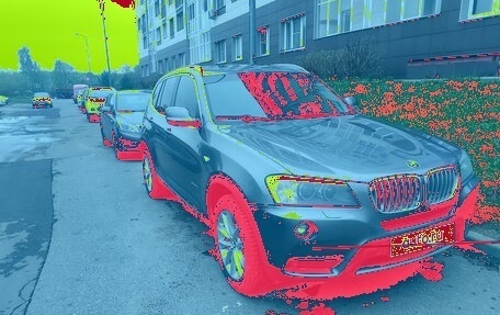 BMW X3, 2014 год, 2 150 000 рублей, 19 фотография