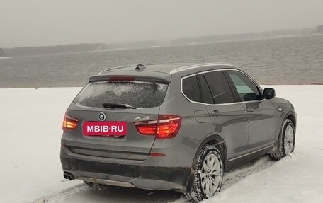 BMW X3, 2014 год, 2 150 000 рублей, 21 фотография