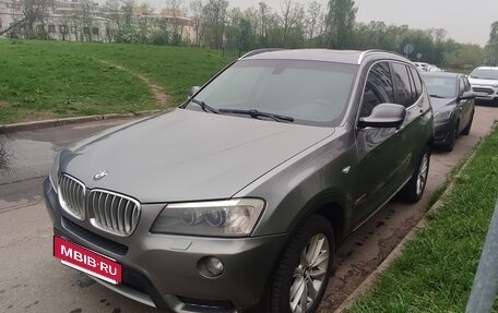 BMW X3, 2014 год, 2 150 000 рублей, 20 фотография