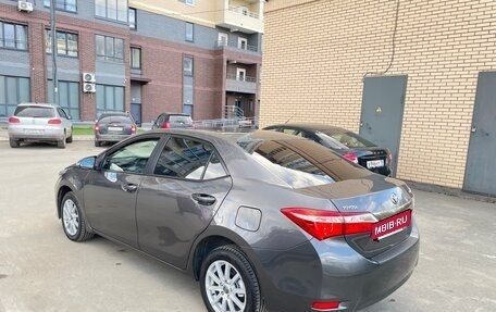 Toyota Corolla, 2014 год, 1 100 000 рублей, 4 фотография