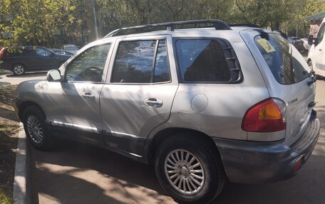 Hyundai Santa Fe III рестайлинг, 2003 год, 470 000 рублей, 4 фотография