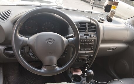 Hyundai Santa Fe III рестайлинг, 2003 год, 470 000 рублей, 8 фотография