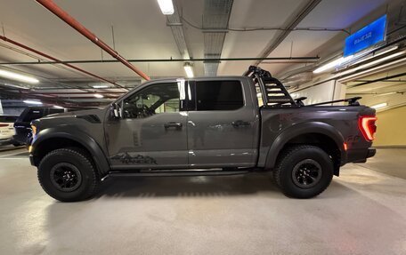 Ford F-150, 2021 год, 10 500 000 рублей, 4 фотография
