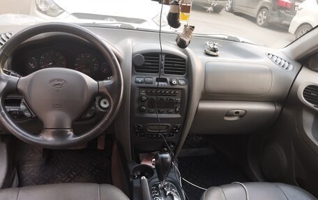 Hyundai Santa Fe III рестайлинг, 2003 год, 470 000 рублей, 6 фотография