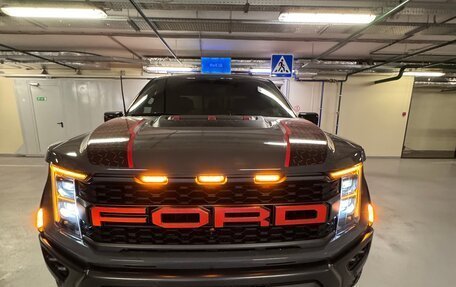 Ford F-150, 2021 год, 10 500 000 рублей, 5 фотография