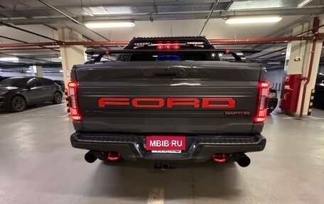 Ford F-150, 2021 год, 10 500 000 рублей, 2 фотография