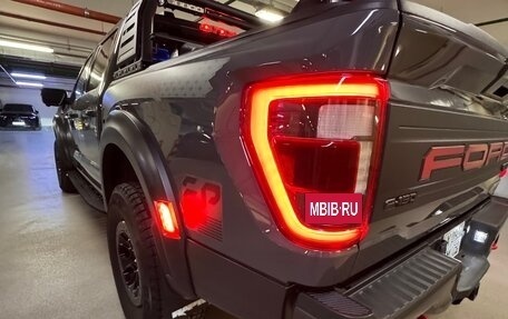 Ford F-150, 2021 год, 10 500 000 рублей, 3 фотография