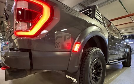 Ford F-150, 2021 год, 10 500 000 рублей, 11 фотография