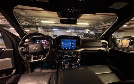 Ford F-150, 2021 год, 10 500 000 рублей, 9 фотография