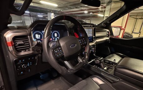 Ford F-150, 2021 год, 10 500 000 рублей, 8 фотография