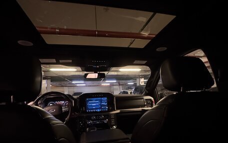 Ford F-150, 2021 год, 10 500 000 рублей, 10 фотография