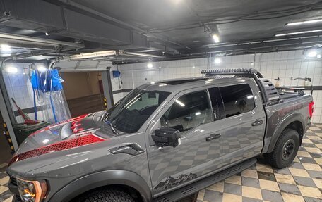 Ford F-150, 2021 год, 10 500 000 рублей, 20 фотография