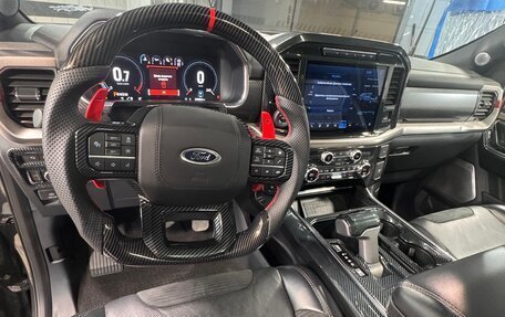 Ford F-150, 2021 год, 10 500 000 рублей, 18 фотография
