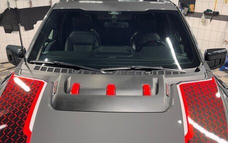 Ford F-150, 2021 год, 10 500 000 рублей, 21 фотография