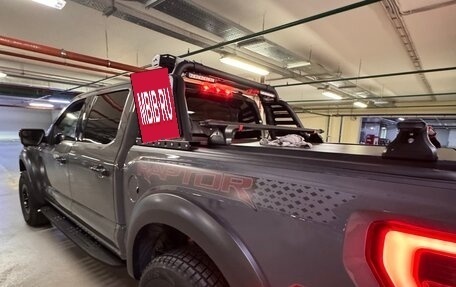 Ford F-150, 2021 год, 10 500 000 рублей, 17 фотография