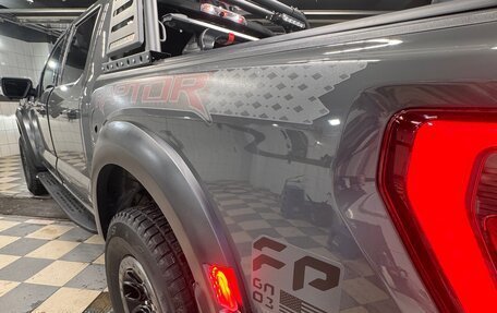 Ford F-150, 2021 год, 10 500 000 рублей, 22 фотография