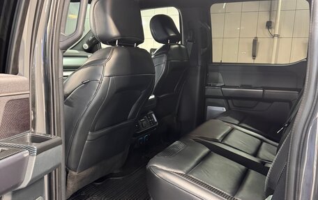 Ford F-150, 2021 год, 10 500 000 рублей, 25 фотография