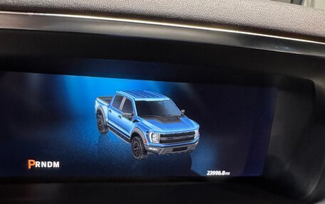 Ford F-150, 2021 год, 10 500 000 рублей, 23 фотография