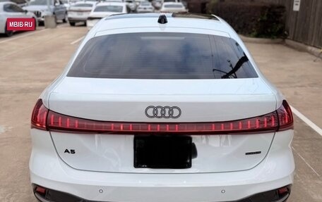 Audi A5, 2025 год, 6 650 000 рублей, 4 фотография
