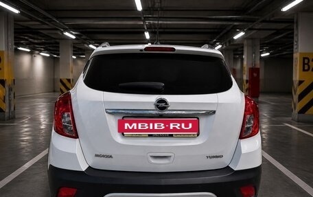 Opel Mokka I, 2014 год, 1 200 000 рублей, 2 фотография
