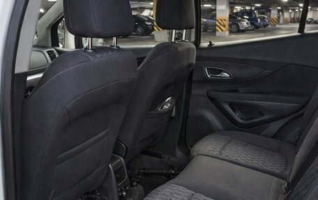 Opel Mokka I, 2014 год, 1 200 000 рублей, 5 фотография