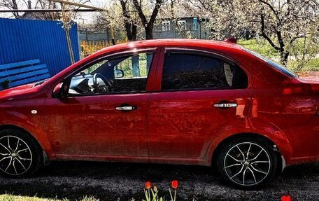 Chevrolet Aveo III, 2008 год, 450 000 рублей, 10 фотография
