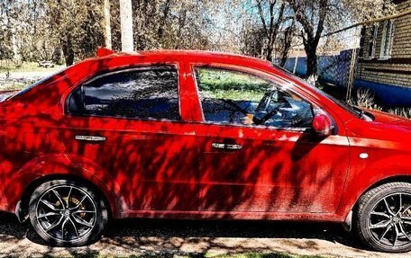 Chevrolet Aveo III, 2008 год, 450 000 рублей, 9 фотография