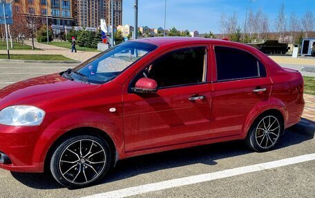 Chevrolet Aveo III, 2008 год, 450 000 рублей, 2 фотография