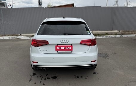 Audi A3, 2020 год, 1 690 000 рублей, 3 фотография