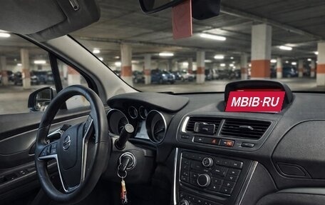 Opel Mokka I, 2014 год, 1 200 000 рублей, 4 фотография