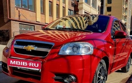 Chevrolet Aveo III, 2008 год, 450 000 рублей, 7 фотография