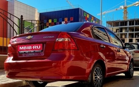 Chevrolet Aveo III, 2008 год, 450 000 рублей, 4 фотография