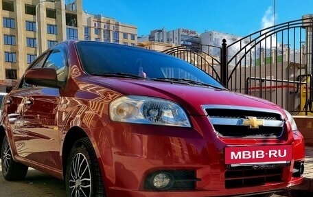 Chevrolet Aveo III, 2008 год, 450 000 рублей, 6 фотография