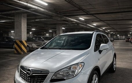 Opel Mokka I, 2014 год, 1 200 000 рублей, 3 фотография