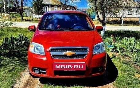 Chevrolet Aveo III, 2008 год, 450 000 рублей, 11 фотография